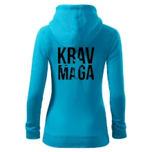 Nápis Krav Maga