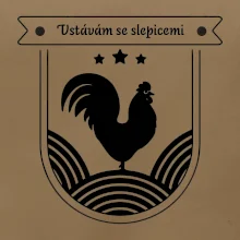 Vstávám se slepicemi