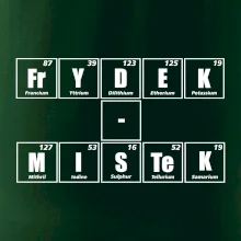 Periodická tabulka Frýdek - Místek