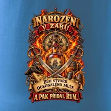 Narozen v září! Rum