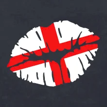 England kiss