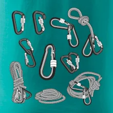 Horolezecké karabiny