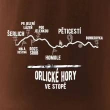 Orlické hory ve stopě