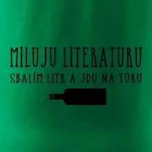 Miluju literaturu Miluju literaturu