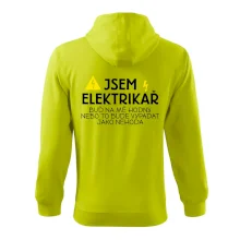 Jsem elektrikář - nehoda Jsem elektrikář - nehoda