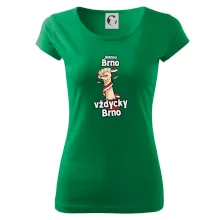 Jednou Brno vždycky Brno