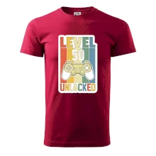 Gaming narozeniny 50