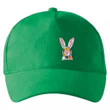 Zajíček jako vyšitý