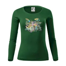 Bicí barevné splash