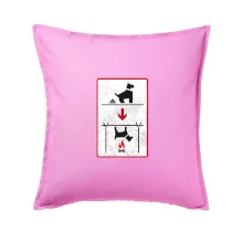 Tričko pro odpůrce sraní na chodníku