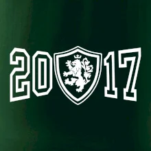 Narozeninový motiv - znak - 2017