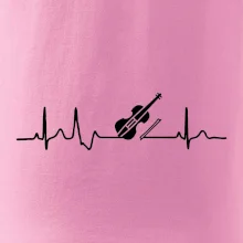 EKG housle