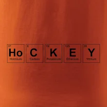Hockey - periodická tabulka