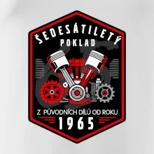 Šedesátiletý poklad z původních dílů 1965