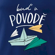 Buď v povodě