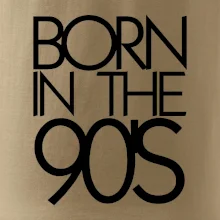 Born In The 90's