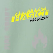 Hasiči - oheň - Váš název
