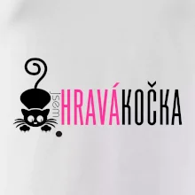 Jsem hravá kočka