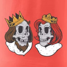 King and Queen lebky