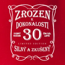 Zrozen k dokonalosti 30