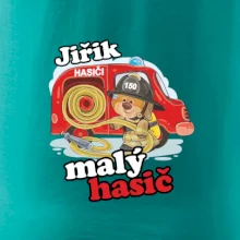 Malý hasič - vlastní jméno