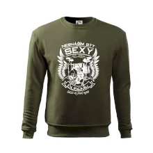 Nesnáším být sexy - bubeník