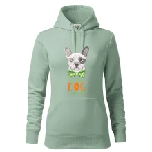 I am bull dog, you are not