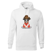 Napoleon domácí pes kříženec