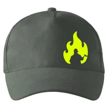 SDH Váš název - FLUO + Reflexní potisk