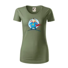 Táta superman - kluk a kluk