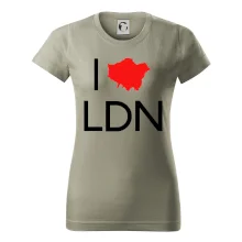 I Love LDN I Love LDN
