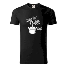 Konopi prostě pěstuju