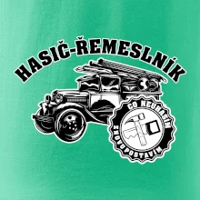 Hasič řemeslník