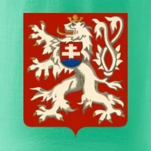 Znak malý První Republika československá 1918–1920