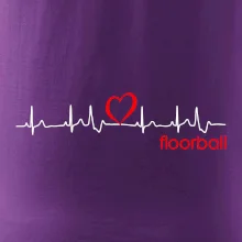 Moje srdce bije pro floorball