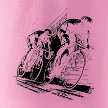 Silniční cyklistika skica