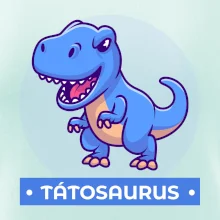 Dinosauří rodina - táta