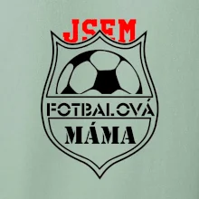 Jsem Fotbalová máma
