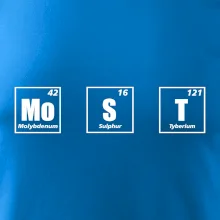 Periodická tabulka Most