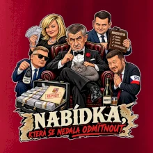Babiš jako mafiánský kmotr