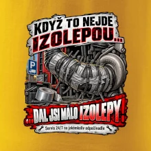 McGyver z Parkoviště