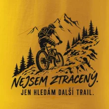 Nejsem ztracený jen hledám další trail
