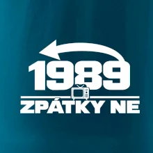 Zpátky ne rok 1989