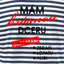 Mám krásnou dceru Mám krásnou dceru