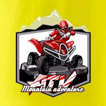 ATV čtyřkolka Mountain