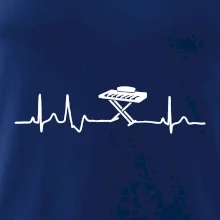 Piano ekg - přenosné