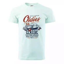 Oldies car - Váš ročník