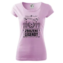 Zrození legendy - pro fotbalistu