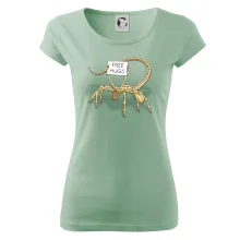 Vetřelec - free hugs (Hana-creative)