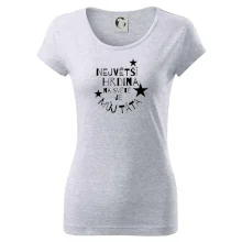 Nejvetší hrdina na Světě je můj táta